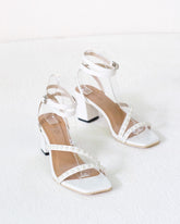 Laydeez Alva Block Heels